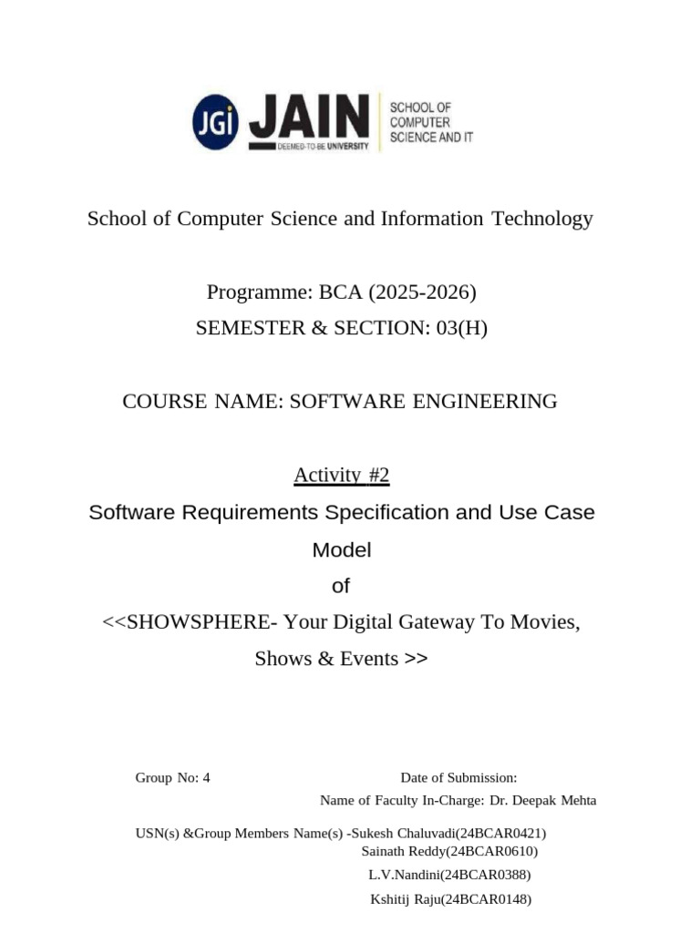 SE Activity-2 Report2 | PDF | Databases | Cloud Computing