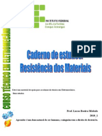 APOSTILA resistencia