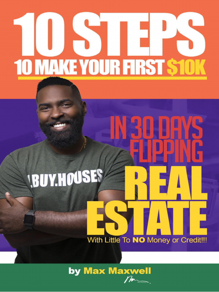 10 Steps To Make Your First | PDF