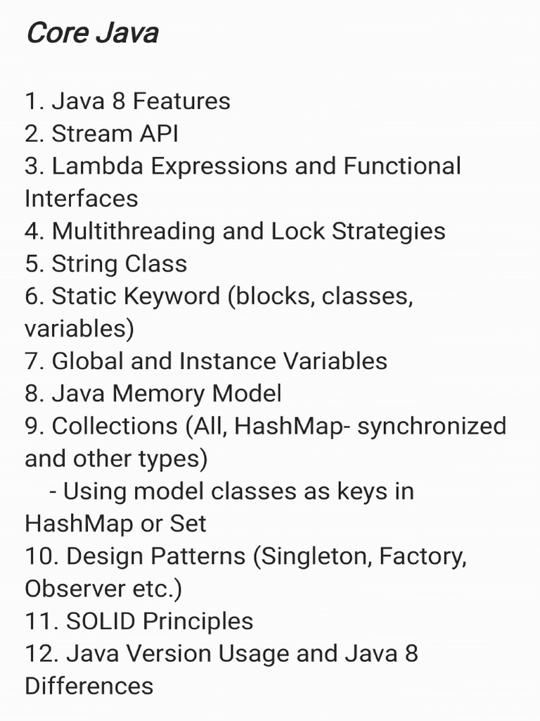 Java Question | PDF
