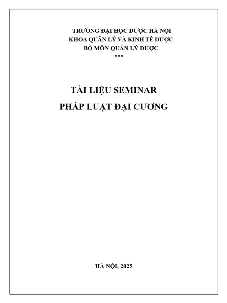 Seminar PLĐC 2025 | PDF