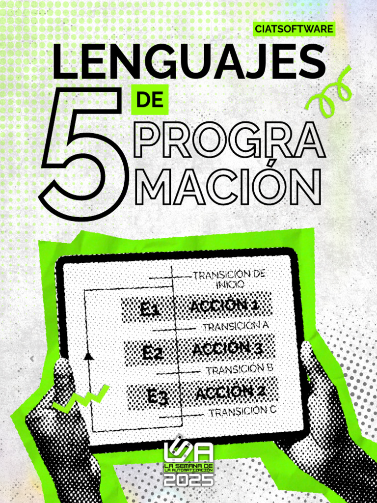 5 Lenguajes de Programación | PDF | Controlador lógico programable ...