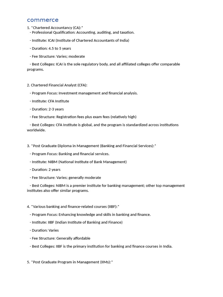 1 | PDF | Qualifications
