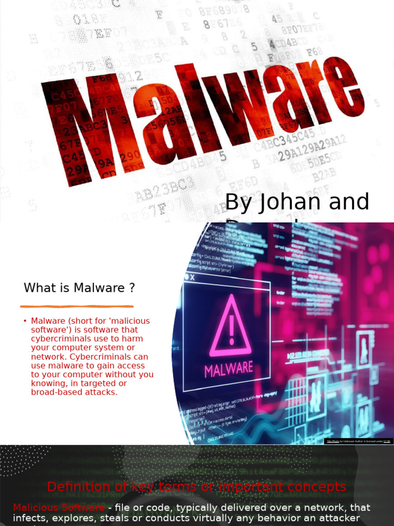 Malware - BRICKS - Online Safety - Research Task | PDF | Malware ...