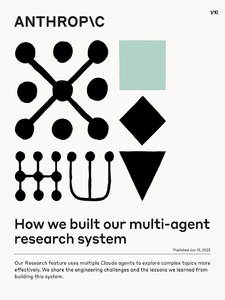 Anthropic Whitepaper 1750094582 | PDF | Artificial Intelligence |  Intelligence (AI) & Semantics