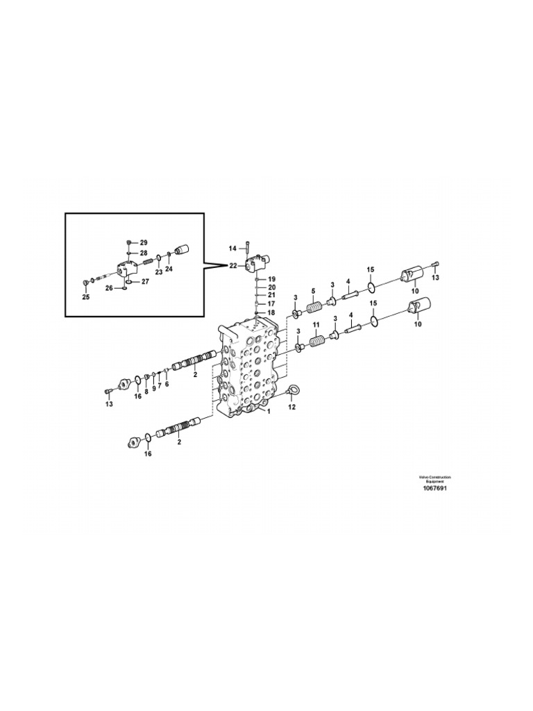 Control Valve | PDF