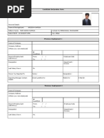 CSC Errf Form | PDF | Applications Of Cryptography | Identity Document