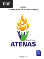 Manual Elaboracao Projetodepesquisa