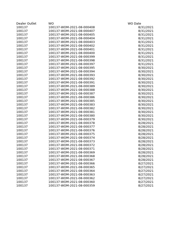 Work Order 2021-9-2 8-33-37 | PDF