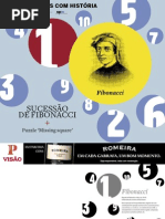 Livro - Sucessão de Fibonacci