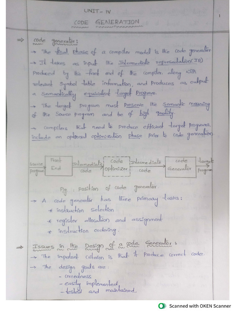 CD unit 4 | PDF