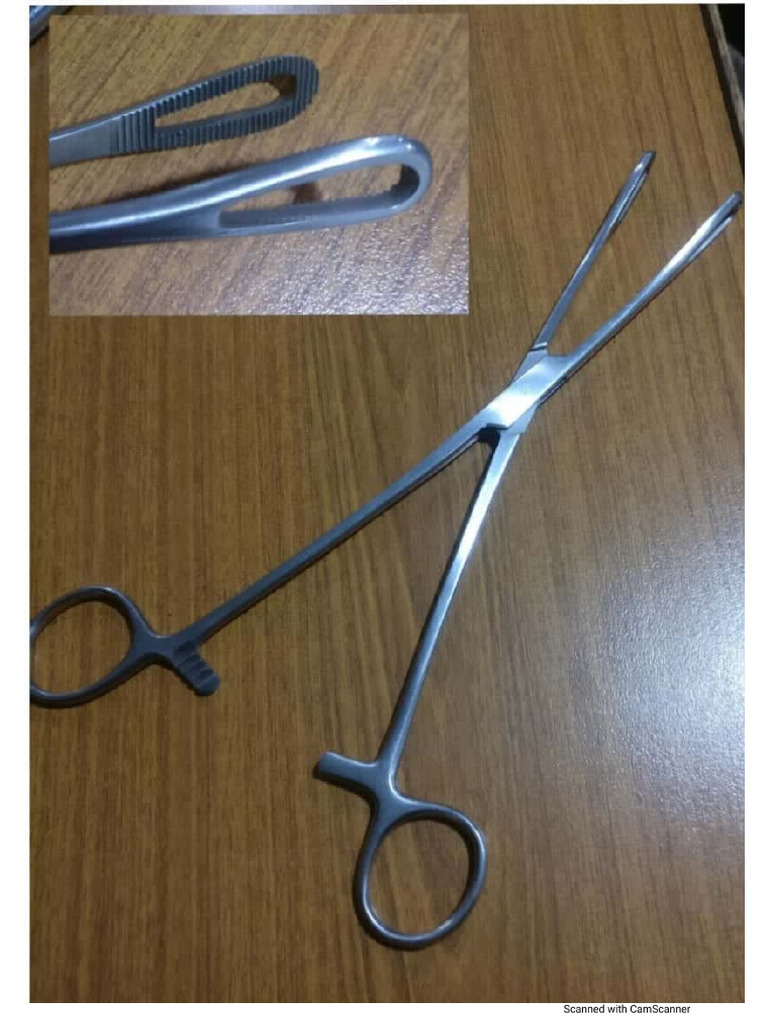 Gyne Instrument | PDF