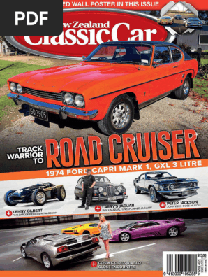 The Wheels on the Bus -他洋書１８冊 Classic Car - December 2025 NZ | PDF | Motor Vehicle | Vehicle