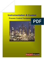 Instrumentation and Control - Process Control Fundamentals