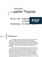 Prescase Hepatitis Thyposa (Anggi Soraya)