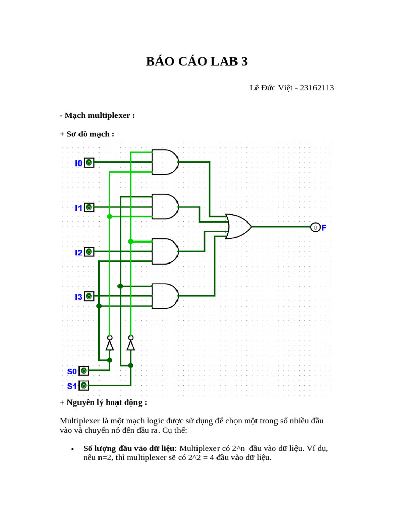 Lab3 Leducviet 23162113 | PDF