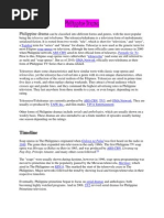Download Philippine Drama by Saira Alcantara SN96186757 doc pdf