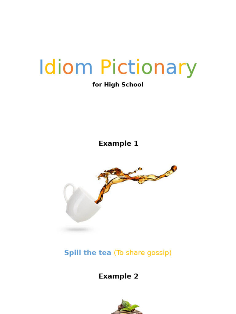 High School Games | PDF