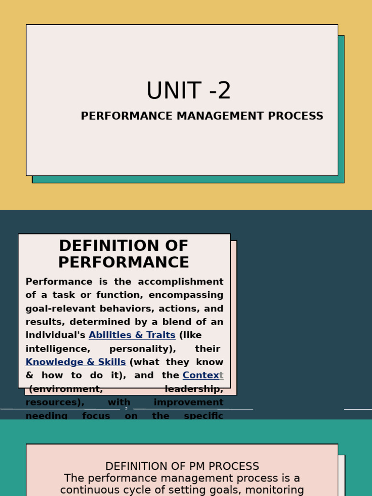 UNIT -2 | PDF