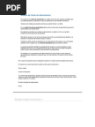 Formato CARTA DE REFERENCIA COMERCIAL