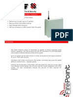 Firepoint Radio Local Area Network Lan Datasheet