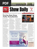 Download PW Show Daily Day 2 June 6 by Publishers Weekly SN96187292 doc pdf