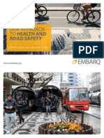 EMBARQ's Approach To Health and Road Safety