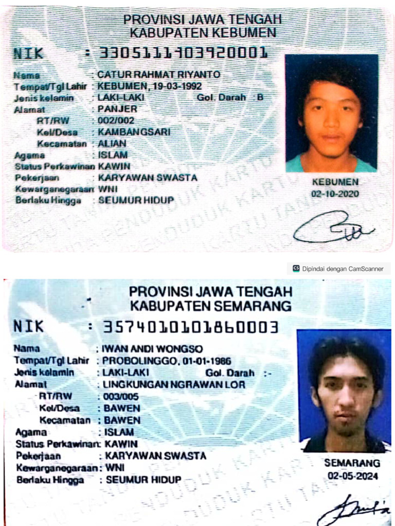 7 - PDF - KTP FTTH Fs Semarang | PDF