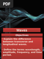 Wave Speed Equation and Triangle | PDF | Waves | Frequency