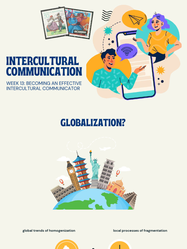 Intercultural Communication Insights | PDF | Empathy | Globalization