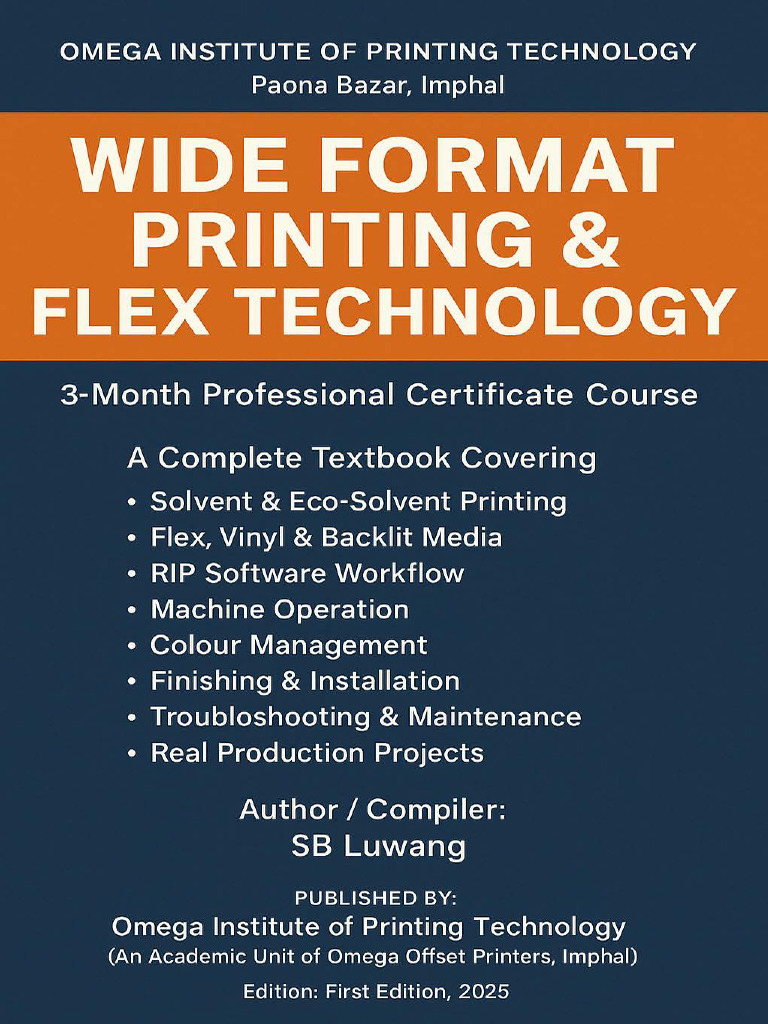 Wide-Format Printing Essentials Guide | PDF | Printer (Computing ...