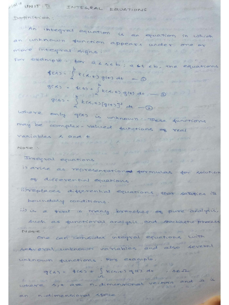 MM Unit - 3 Mam Notes-1 | PDF