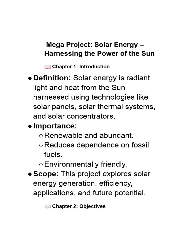 Untitled Document (7) | PDF | Solar Power | Photovoltaics