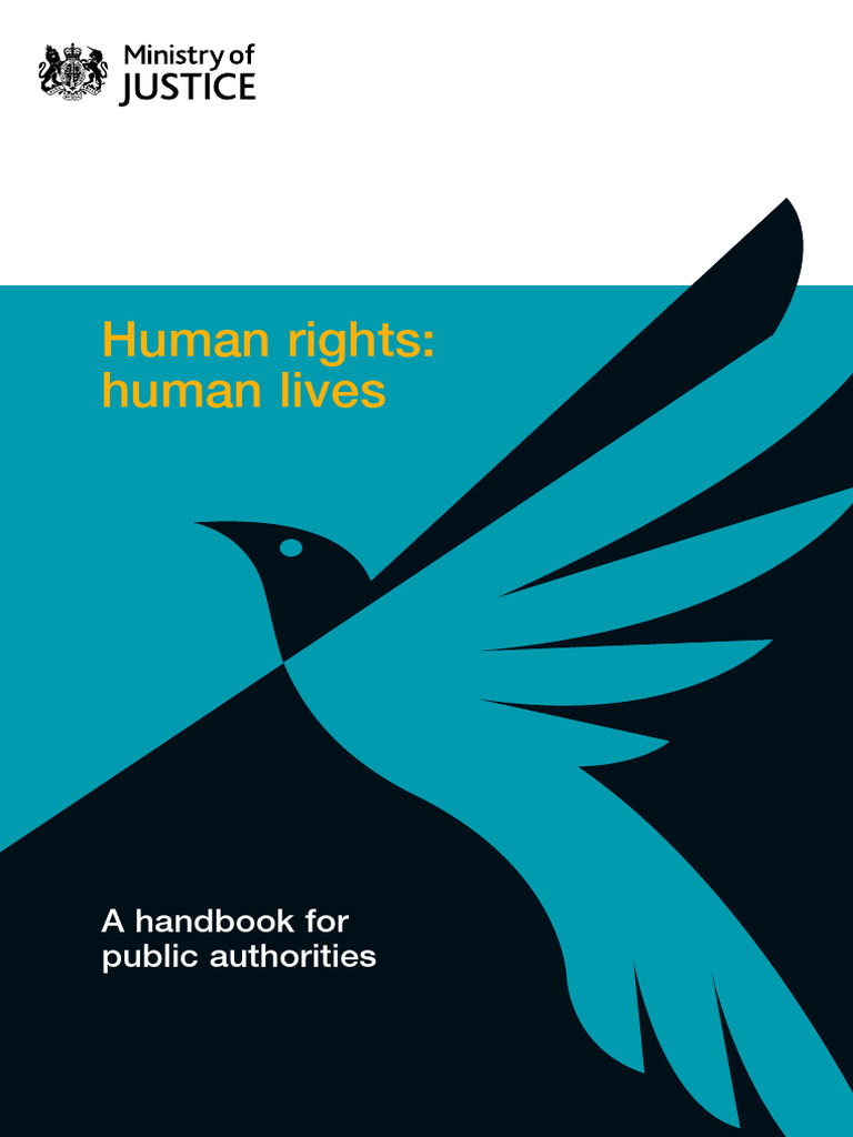 Human Rights Handbook For Public Authorities | PDF | Bail | European ...