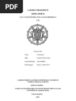 Download laporan Kimia komputasi by YuMa Ayun SN96190469 doc pdf