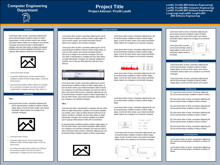 Poster Template v4 | PDF