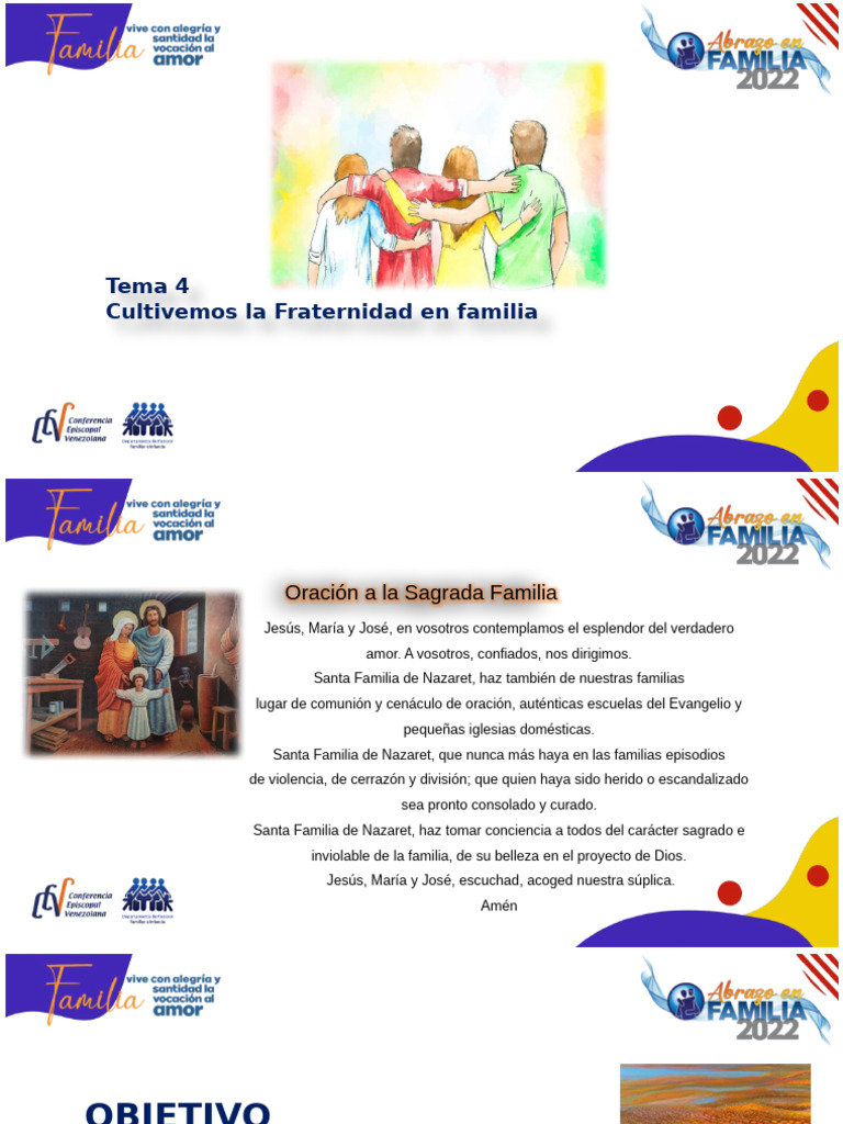 Presentacion Tema 4-2022 | PDF | Amor