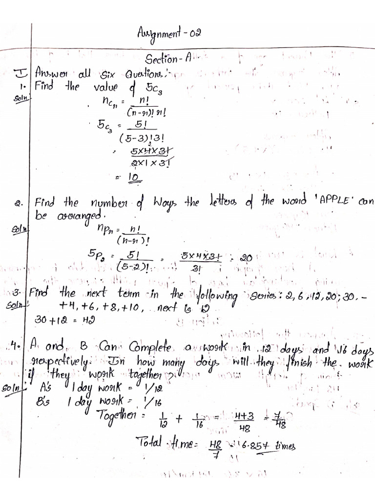 QT Assignment 2 | PDF