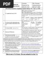 Military Veterans Database Registration Form | PDF | Pension