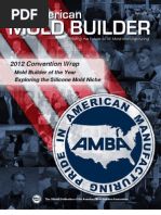 Download 2012 The American Mold Builder Magazine  - Spring by AMBA SN96191672 doc pdf