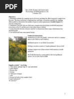 Insect Collection Labeling Guide | PDF | Insects | Arthropods