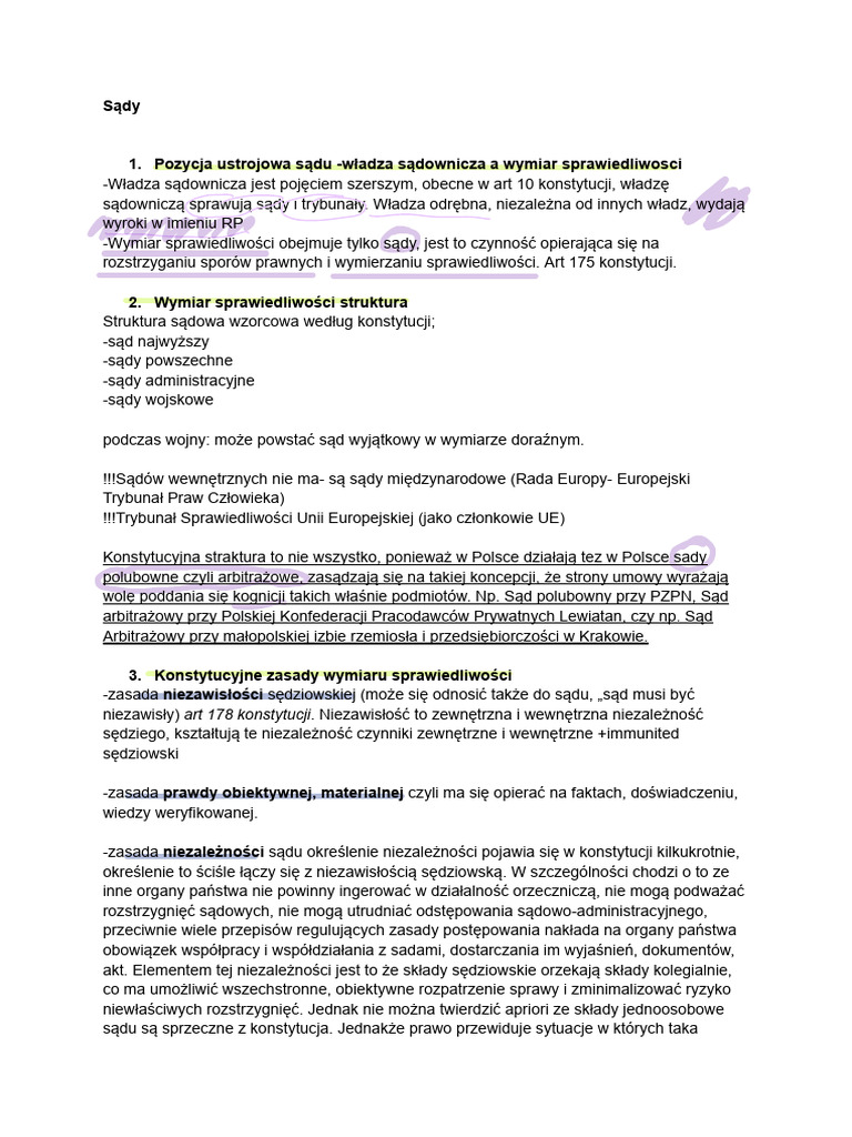 Ustrój 3 | PDF