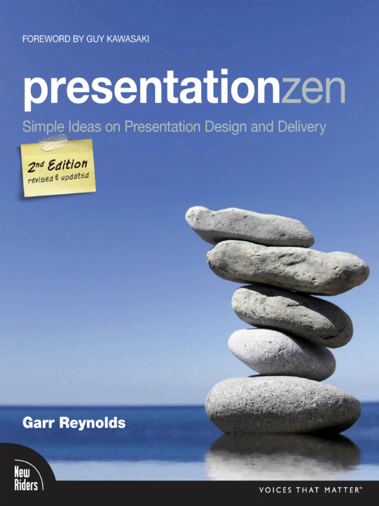Présentation Zen : Guide de communication efficace | PDF | Microsoft ...