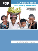 206 Unicef Violencia Contra Ninos Lac