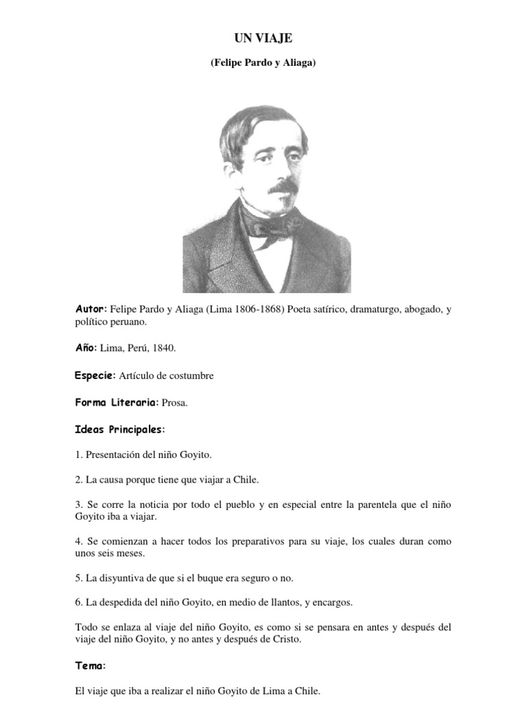 Analisis literario