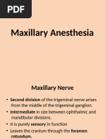 Field Block Anesthesia Techniques | PDF | Anesthesia | Injection (Medicine)