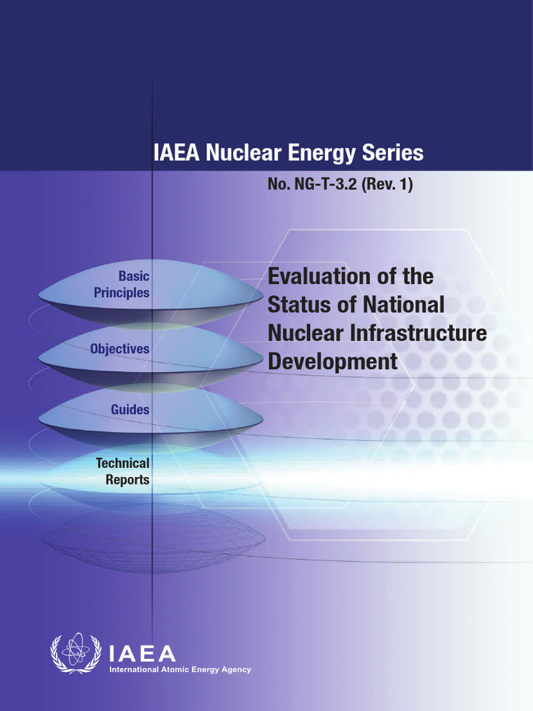 Evaluation of the Status of National Nuclear Infrastructure Development ...