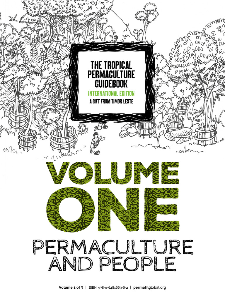 The Tropical Permaculture Guidebook - Volume 1 - Permaculture and ...