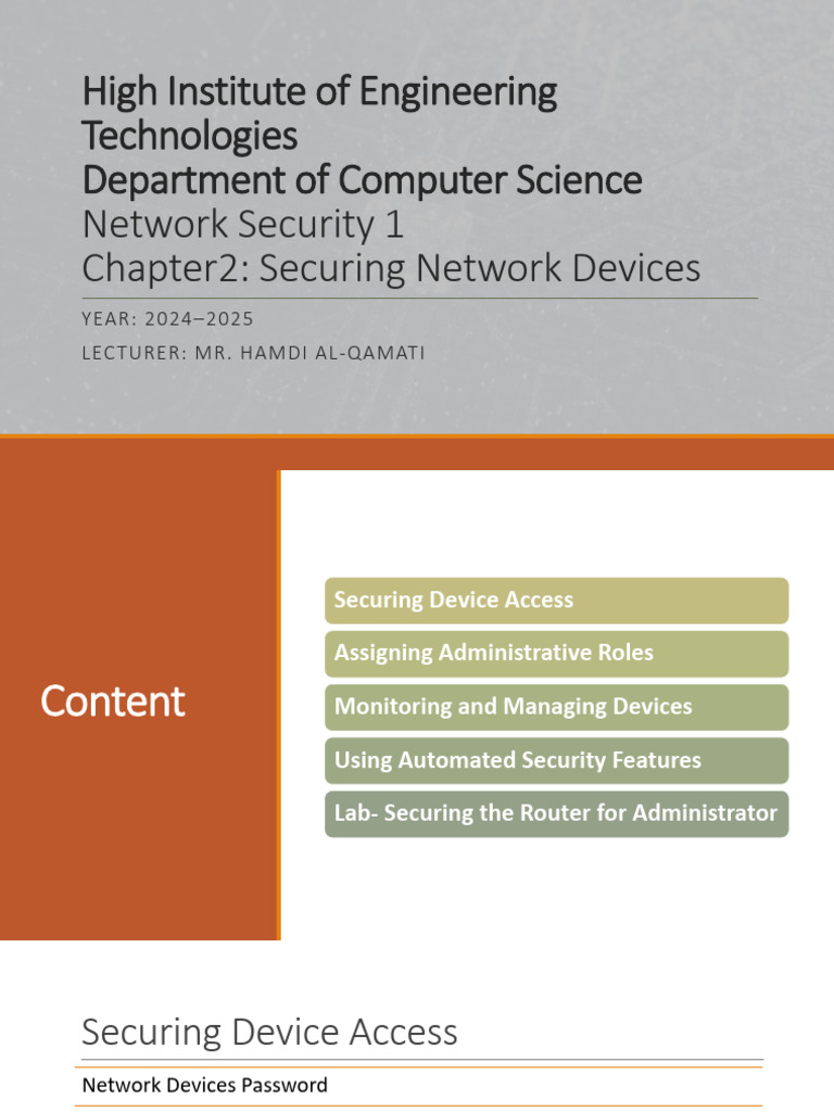 NetworkSecurity1 ch2 | PDF | Secure Shell | Computer Network