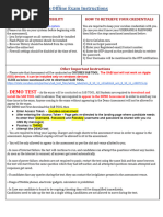 Install AssessPrep Lockdown App Guide | PDF